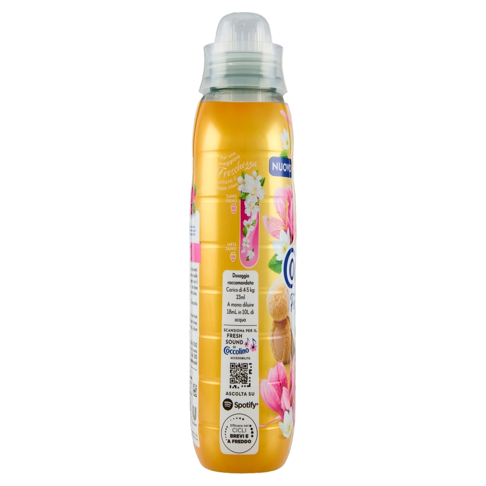 Coccolino Ammorbidente Concentrato Intense Care Sandalo & Caprifoglio 42 Lavaggi 980 ml